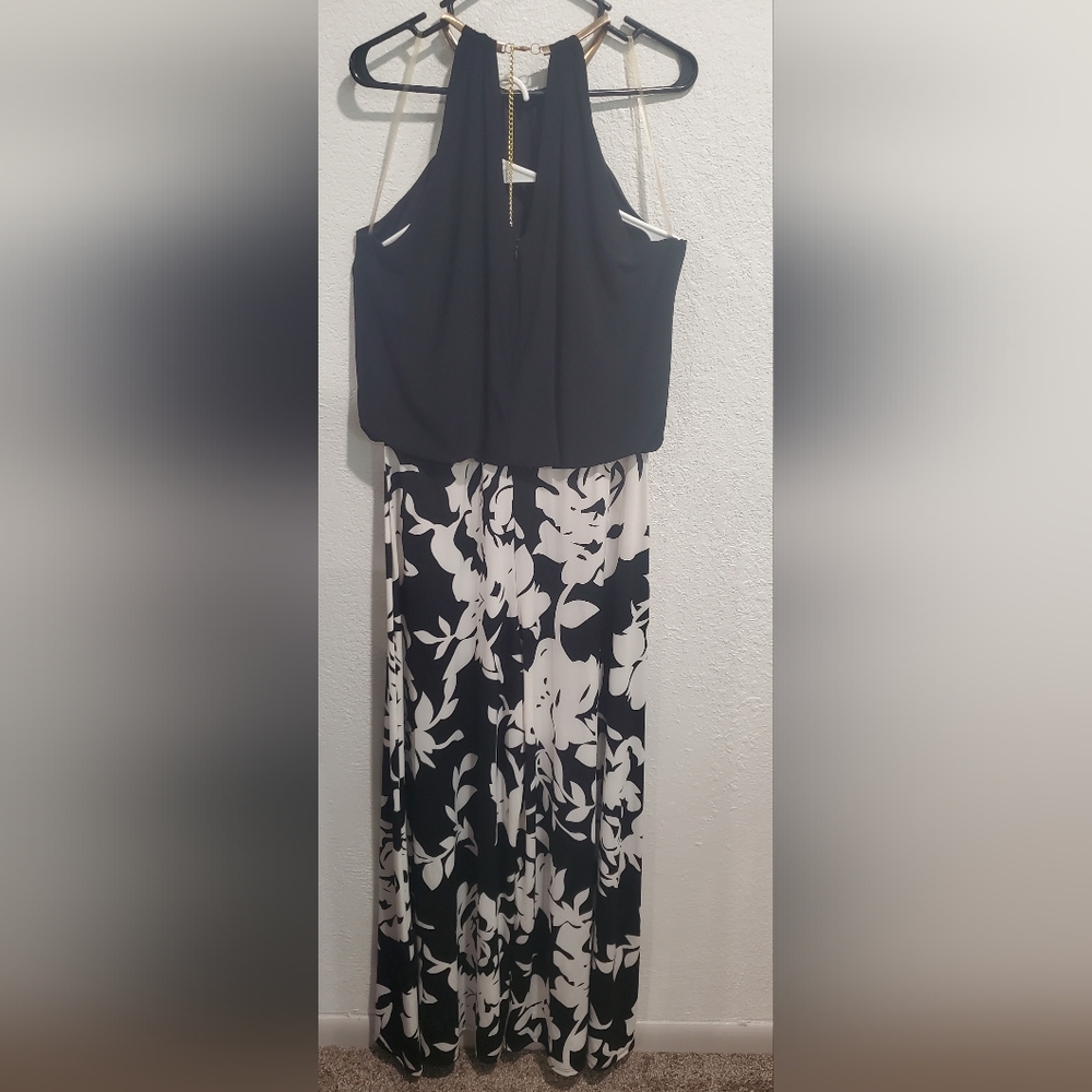 Wide Leg Dressy Jumpsuit Romper